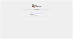 Desktop Screenshot of intranet.harbour.lv