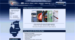 Desktop Screenshot of harbour.lv
